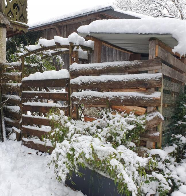 Le Chalet Du Biot Le Biot Exterior foto